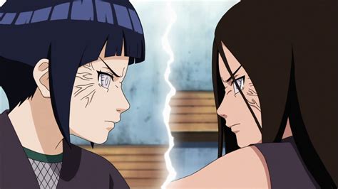 hinata vs hanabi